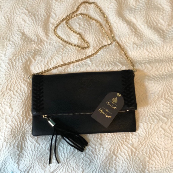💝💝 black shoulder bag 💝 - Picture 1 of 6